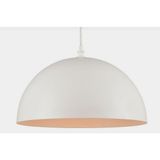 Demet Habek My Lights Metal Mutfak Yatak Odası Genç Odası Beyaz Sarkıt Avize 28 cm