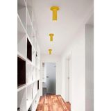 Demet Habek My Lights Mylıghts LED Avize Armatür Modern Spot Ampul Ev Isyeri Cafe Icin Uygun Tasarım Sarı Renk - 1