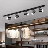 Demet Habek My Lights Mylights Ray Spot Beşli LED Spot Panasonıc Ampullü Gün Işığı Ampullü Ray Spot Avize