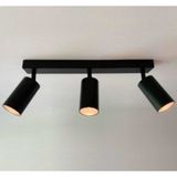 Demet Habek My Lights Mylights Üçlü LED Avize LED Spot Günışığı Ampullü - Beyaz - 1