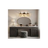 demet habek mylights 3’lü Kristal Taşlı Duvar Aplik Cam Başlıklı Modern Şık Dekoratif Aydınlatma Siyah Gold Ayna Üstü Yatak Başı Salon Aplik 3’lü Kristal Taşlı Cam Başlıklı Duvar Aplik