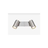 Demet Habek Mylights inox aplik Pana sonic os ram gün ışığı LED ampul ikili LED spot avize hareketli led