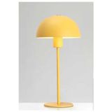 Demet Habek Mylights mylights 20 cm baslıklı masa lambası abajır köse lambası yatak odası lambası salon abajur genc oda