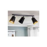 Demet Habek Mylights mylights 3lü sıralı hareketli spor modern avize