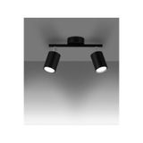 demet habek mylights mylights ikili led avize led aplik hareketli başlık led ampullü 2700k renk ampul dahildir 4w