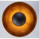 Demet Habek Mylights Mylights Modern Spor Retro Rustik Led Apik Avize Armatür Tavan Laması Gece Lambası Panasonıc Led Ampullü Siyah - Sarı