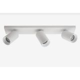 Demet Habek Mylights Panasonic Günisgi Led Ampullü Üçlü Spor Modern Led. Avize Hareketli Başlık 60cm En