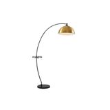 demet habek mylights Retro Rustik Vintage Lambader Köşe Lambası Yerden Aydınlatma