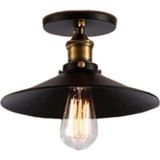 Demet Habek Mylights S Retro 30 Cm Tavan Armatür Avize Rustik Plofonyer