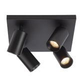 Demet habek os ram ampullü gün ışığı LED ampullü kare hareketli başlıklı LED spot avize myl456578981232