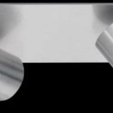 Demet habek paslanmaz inox Panasonic gün ışığı LED ampullü ikili LED spot avize hareketli başlıklar MYL00351080