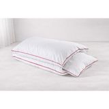 Demeter Home El Yapımı Kanguru Yastığı - 70 x 50 cm - Beyaz