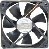 Demex Utkan Elektronik 120X120X25MM Dc Fan 24V 3p