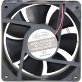 Demex Utkan Elektronik 24V Dc Fan 120X120X38MM