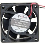 Demex Utkan Elektronik 60X60X25MM Dc Fan 24V