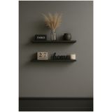 DEMEZLER MOBİLYA Modern Duvar Rafı