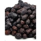 Demir Çiftliği Çok Az Tuzlu Gemlik Kuru Sele Siyah Zeytin (%2-3 Tuzlu) 9 kg