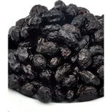 Demir Çiftliği Çok Az Tuzlu Uslu Kuru Sele Siyah Zeytin (%2-3 Tuzlu) 9 kg - 10 kg