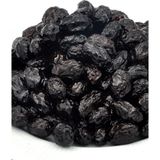 Demir Çiftliği Çok Az Tuzlu Uslu Kuru Sele Siyah Zeytin (%2-3 Tuzlu) 9 kg
