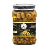 Demir Çiftliği Grill Izgara Yeşil Zeytin 1 KG