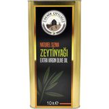 Demir Çiftliği Olgun Hasat Soğuk Sıkım Naturel Sızma Zeytinyağı 10 L Teneke 2025-2026 Sezon Yeni Mahsül