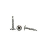 Demir Civata Pul Başlı (Sding) Rysb Akıllı Vida 3,9X19 mm (50 Adet)