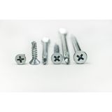 Demir Civata Yhb Matkap Uçlu Akıllı Vida 3,9X16 (200 Adet)