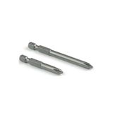 Demir Gfb Ph2 X 150 Mm Yıldız Bits Matkap Ucu 10 Adet