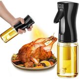 Demir Grup cc BUFFER® Çok Amaçlı Cam Şişe Püskürtmeli Dağıtıcı Yağdanlık Limonluk Sirke Sosluk Spreyi