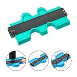 Demir Grup cc Buffer® Kontur Ölçüm Cihazı Ahşap Fayans Şekillendirme Kalıbı 24 cm
