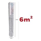 Demir Grup cc BUFFER® Pencereli Halı Hurcu Toz geçirmez Sağlam Dayanıklı Hurç Organizer 6m²