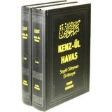 Demir Kitabevi Kenzül Havas 2 Cilt (2. HAMUR) / Seyyid Süleyman El-hüseyni / / 9786056489570