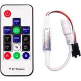 Demir Led 5-24V Pixel LED Kontrol Kumandası Argb SP104E
