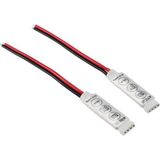 Demir Led 5-24V Rgb LED Kontrol 3 Tuşlu Manuel Mini Dimmer