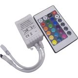 Demir Led Rgb LED Ir Kontrol Kumandası Driver