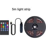 Demir Led Televizyon Arkası Şerit LED Aydınlatma (5 Metre)