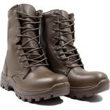 Demir Mebran,sugeçirmez,waterproof,taktik,özel Harekat,polis,asker, Nubuk Deri Bot - Haki