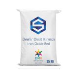 Demir Oksit Kırmızı 25 Kg