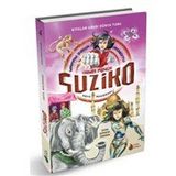 Demir Pençe Suziko Asya Macerası Ciltli - Sara Gürbüz Özeren - Damla Yayinevi