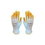 Demir Safety Nswg-01 Nitril Iş Eldiveni 10 Beden - XL - Sarı