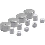 Demir Teknik Mars Uyumlu 4 Adet Set Üstü Ankastre Ocak Düğmesi