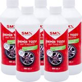 Demir Tozu & Jant Temizleyici 500 ml 5 Adet 🎁 5 Adet Al 3 Adet Öde!