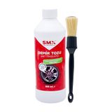 Demir Tozu & Jant Temizleyici 500 Ml+ Detay Temizlik Fırçası