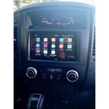 Demir Usta Mıtsubıshı Pajero Carplay Android Auto 2 Ram Multimedya USB Kamera