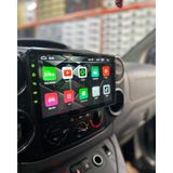 Demir Usta Peugeot Partner Tepee Carplay Android Auto 4 Ram Multimedya USB Kamera