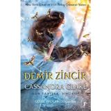 Demir Zincir- Son Saatler (Ciltli): İkinci Kitap: Son Saatler İkinci Kitap + Renkli Fosforlu Kalem