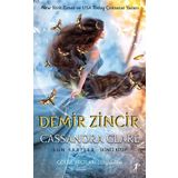 Demir Zincir- Son Saatler (Ciltli): İkinci Kitap