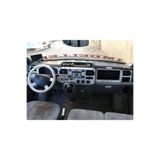 Demircioğlu Oto Aksesuar Marketi Ford Transit 2006-2014 22 Parça Torpido Kaplama (RENK BEYAZ)