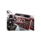 Demircioğlu Oto Aksesuar Marketi Ford Transit 2006-2014 22 Parça Torpido Kaplama (RENK KUŞ GÖZÜ MAUN)