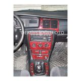 Demircioğlu Oto Aksesuar Marketi Opel Vectra B 1996-2003 20 Parça Torpido Kaplama (RENK KUŞ GÖZÜ MAUN)